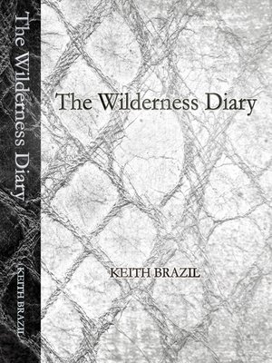 cover image of The Wilderness Diary